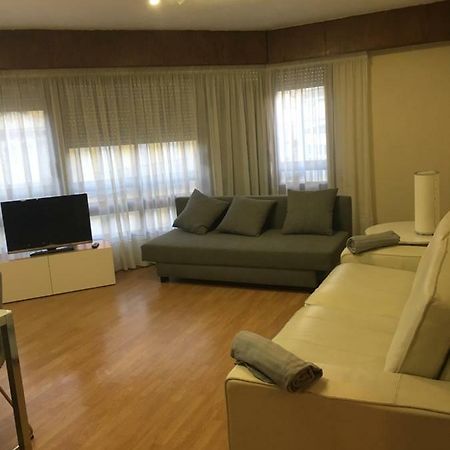 Apartamento Centrico Parking - Wifi Apartment Valencia Exterior foto