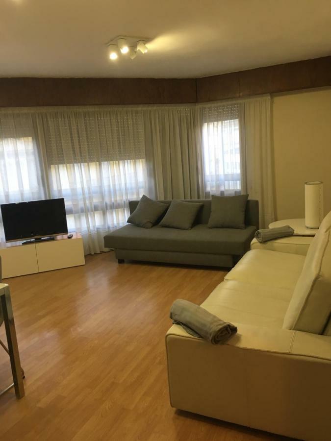 Apartamento Centrico Parking - Wifi Apartment Valencia Exterior foto