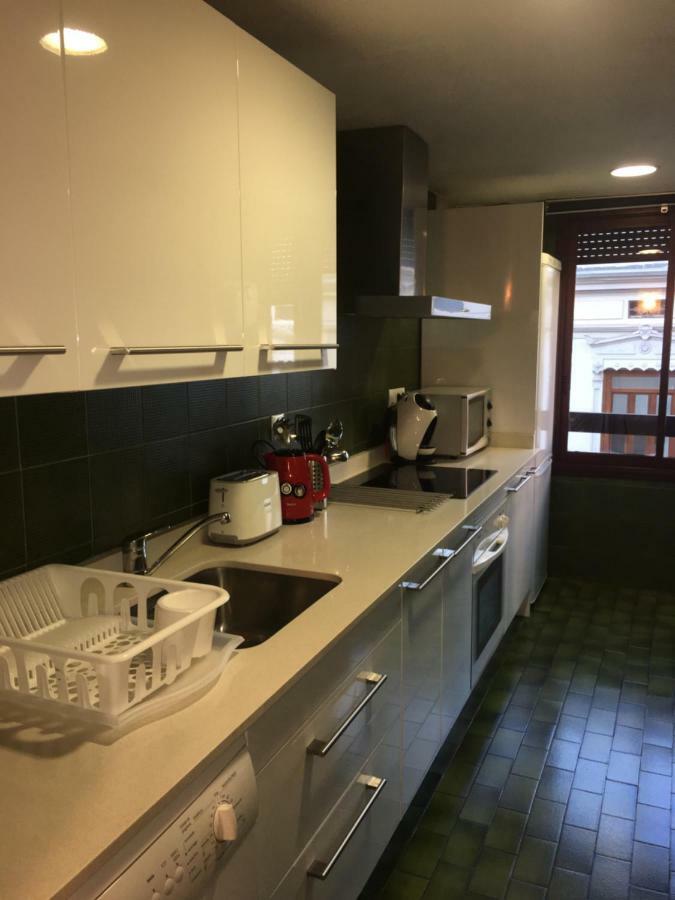 Apartamento Centrico Parking - Wifi Apartment Valencia Exterior foto