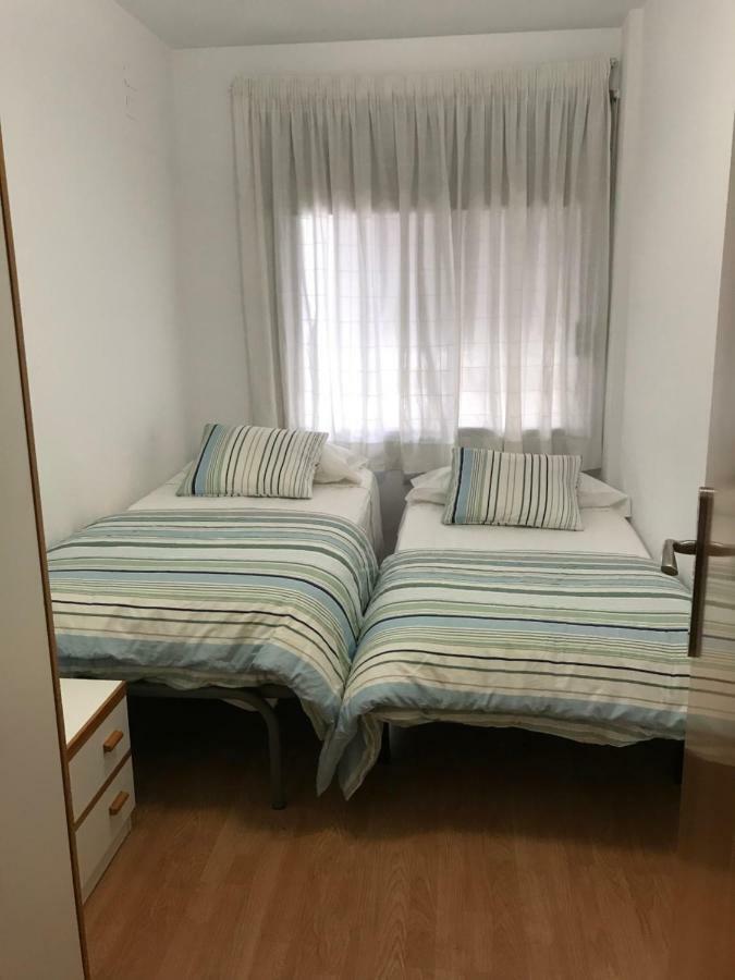 Apartamento Centrico Parking - Wifi Apartment Valencia Exterior foto